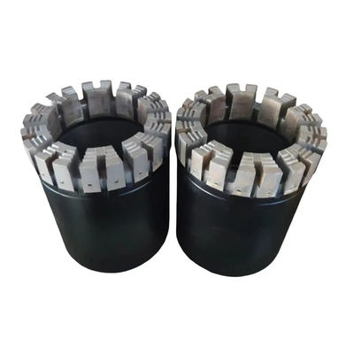 Durable Impregnated Diamond Core Bits Bq Nq Hq Pq Turbo Waterway
