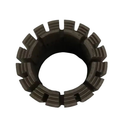 Hard Rock Core Drilling Bit Nq Hq Turbo Diamond Bits