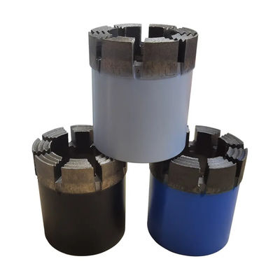 HMLC NMLC Diamond Core Bit Drilling for Granite