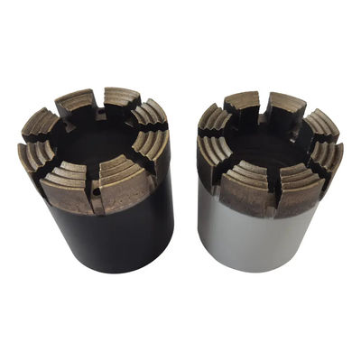 HMLC NMLC Diamond Core Bit Drilling for Granite