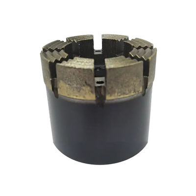 HMLC NMLC Diamond Core Bit Drilling for Granite