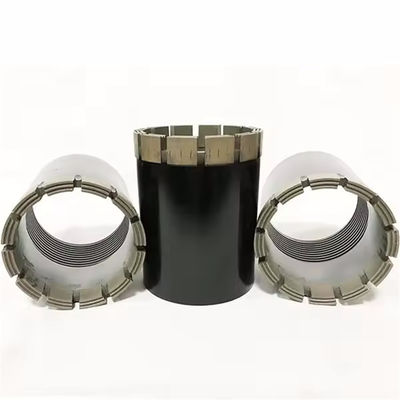 Aw Bw Nw Hw Pw Casing Shoe Bit For Geological Core Drilling