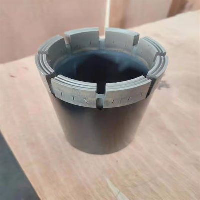 Aw Bw Nw Hw Pw Casing Shoe Bit For Geological Core Drilling