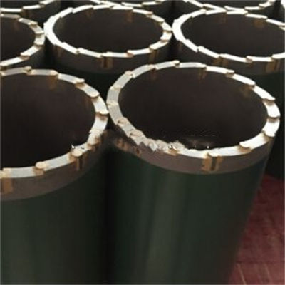 T2 Diamond Core Drill Bits With Diameter 101, 86, 76, 66, 56mm