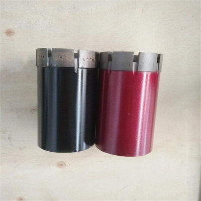 T2 Diamond Core Drill Bits With Diameter 101, 86, 76, 66, 56mm