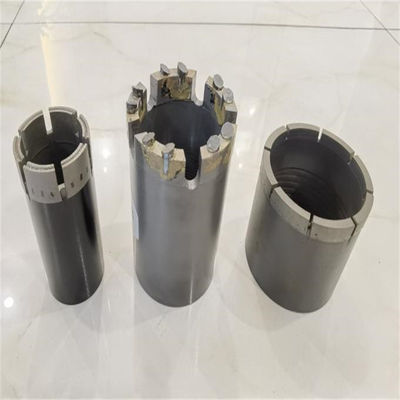 T2 86, T86 Tc Core Bits For Drilling Softer Unconsolidated Formations