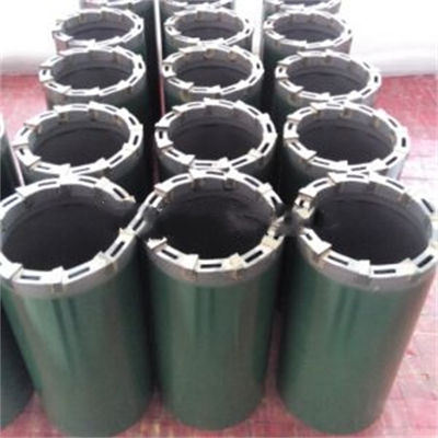 T2 86, T86 Tc Core Bits For Drilling Softer Unconsolidated Formations