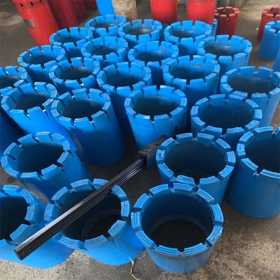 Surface Set Diamond Core Bits Casing Shoe For Mining