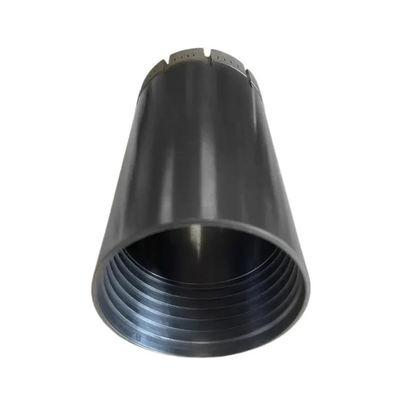 Mining Drilling Impregnated Diamond Core Bits T2-76 T6-101 For Conventional Barrels