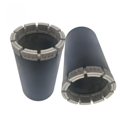 Surface Set Diamond Core Bits Casing Shoe For Mining