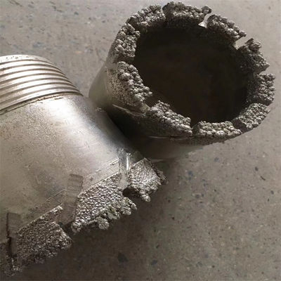 Electroplated Diamond Drill Core Bits for Water Well, Prospecting