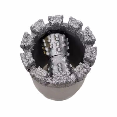 Electroplated Diamond Non Coring Bits For Water Well Development