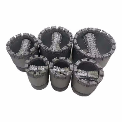 Electroplated Diamond Non Coring Bits For Water Well Development