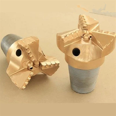 PDC Non-Coring 5wings Bits for Mining, PDC Concave Bit