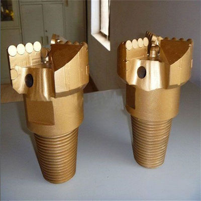 PDC Non-Coring 5wings Bits for Mining, PDC Concave Bit