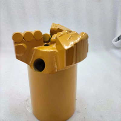75mm Supply of 3-Wing Internally Concave PDC Drill Bit, Drill Bit for Water Well Drilling