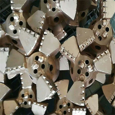 Concave PDC Drilling Bit for Rock Drilling Water Well Coal Mining