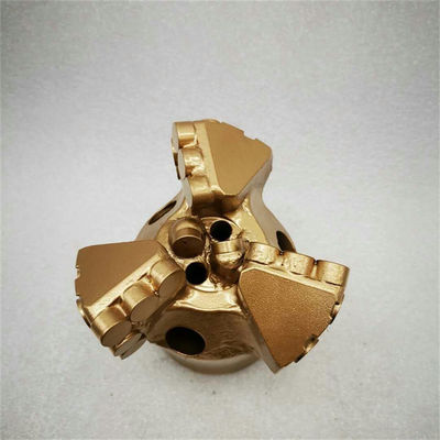 Non Coring PDC Drill Bit Three / Four / Five Wings Non Coring Drill Bits