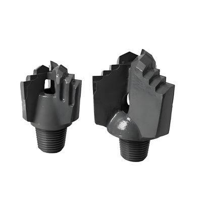 Three Wings Step Drag Drill Bit for Mining Drilling Well Drilling
