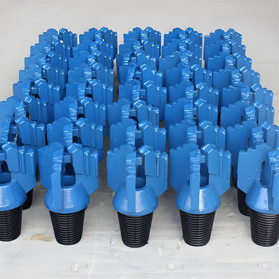 Three Wing Step Drag Bits 203mm 3&quot;-12&quot; Diameter for Engineering