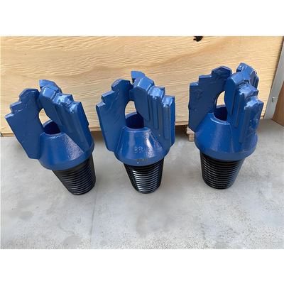 Three Wings Step Drag Drill Bit for Mining Drilling Well Drilling