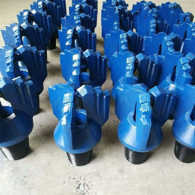 Three Wing Step Drag Bits 203mm 3&quot;-12&quot; Diameter for Engineering