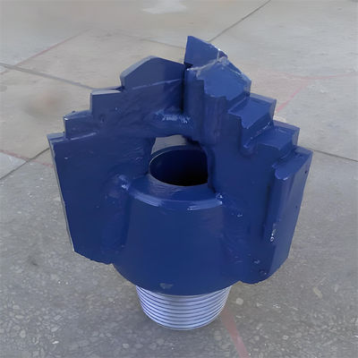 Three Wings Step Drag Drill Bit for Mining Drilling Well Drilling