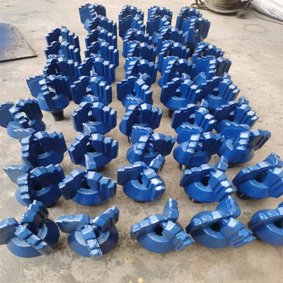 152mm 6" 3 Φτερά Βήμα Drag Bit για το νερό γεώτρηση πηγή
