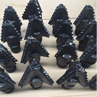 7 1/2′′ (190mm) Diameter X 2 3/8′ API Reg Pin 3 Wings Drag Bit for Coal Mining
