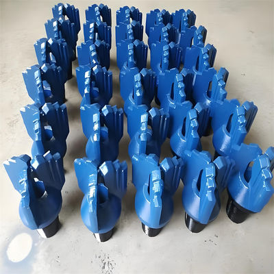 Quarry Drilling Tools 171mm 6.5 Inch 3 Wings Step Drag Bits