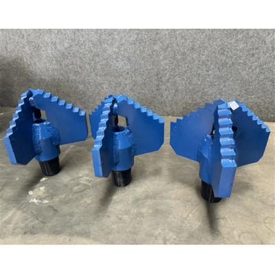 7 1/2′′ (190mm) Diameter X 2 3/8′ API Reg Pin 3 Wings Drag Bit for Coal Mining