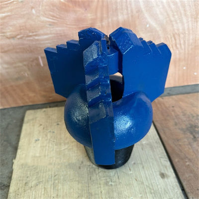 7 1/2′′ (190mm) Diameter X 2 3/8′ API Reg Pin 3 Wings Drag Bit for Coal Mining