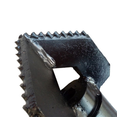 3 Wings Scraper Drill Bit Alloy Drill Bits for Soft Soil Drilling