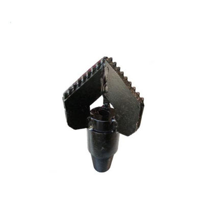 3 Wings Scraper Drill Bit Alloy Drill Bits for Soft Soil Drilling