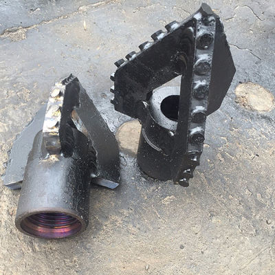 3 Wings Scraper Drill Bit Alloy Drill Bits for Soft Soil Drilling