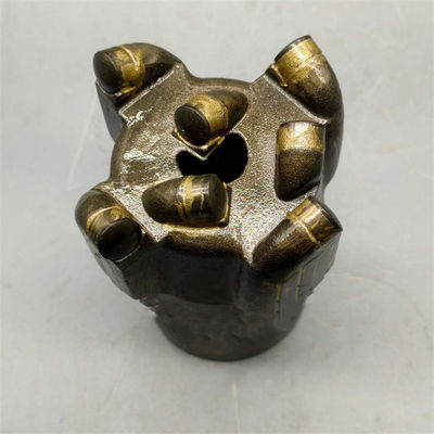 PDC Sintered Matrix Drill Bit For Coal Mining Sandstone Drilling
