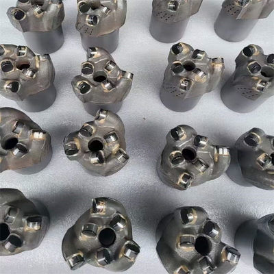 Tungsten Carbide Flat Top PDC Drill Bits for Water Well Rock Drill Oil Drill