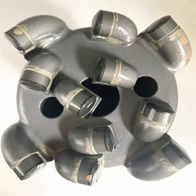 Tungsten Carbide Flat Top PDC Drill Bits for Water Well Rock Drill Oil Drill