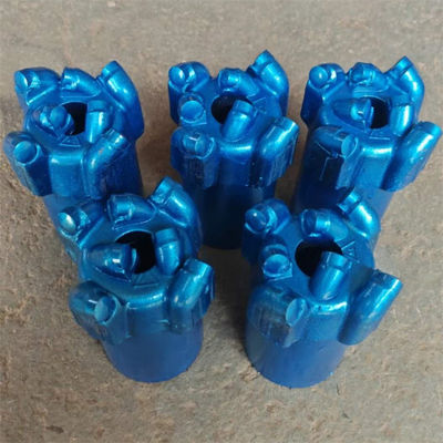 Tungsten Carbide Flat Top PDC Drill Bits for Water Well Rock Drill Oil Drill