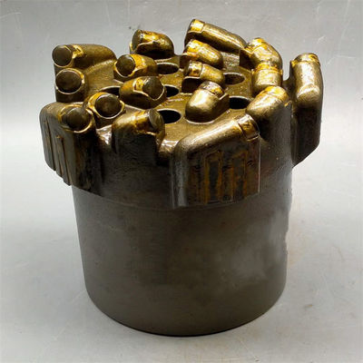 Tungsten Carbide Flat Top PDC Drill Bits for Water Well Rock Drill Oil Drill