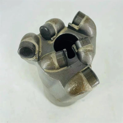 Tungsten Carbide PDC Drill Bit For Hard Rock Drilling Mining Drill Pipe Sintering