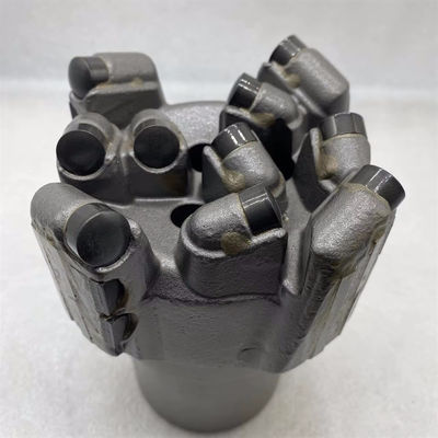 PDC Sintered Matrix Drill Bit For Coal Mining Sandstone Drilling