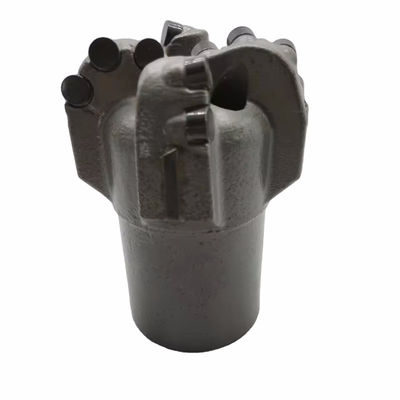 Tungsten Carbide Coal Mine Oil PDC Drill Bit Sintered Flat Top Non Coring