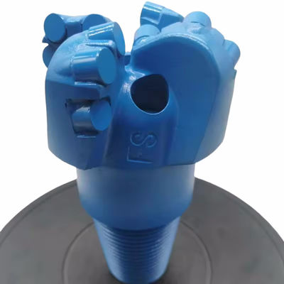 Tungsten Carbide PDC Drill Bit For Hard Rock Drilling Mining Drill Pipe Sintering