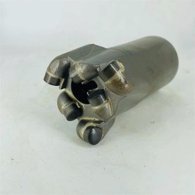 Rock PDC Drill Bit Non Core Carbide Drilling Bit Flat Top for Water Well