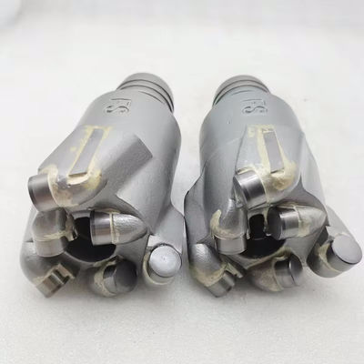 Rock PDC Drill Bit Non Core Carbide Drilling Bit Flat Top for Water Well