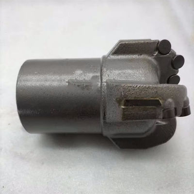 Rock PDC Drill Bit Non Core Carbide Drilling Bit Flat Top for Water Well