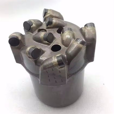 Tungsten Carbide PDC Drill Bit For Hard Rock Drilling Mining Drill Pipe Sintering