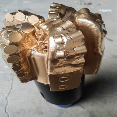 Petroleum PDC Drill Bit For Deep Water Wells And Geothermal