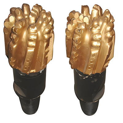 Petroleum PDC Drill Bit For Deep Water Wells And Geothermal